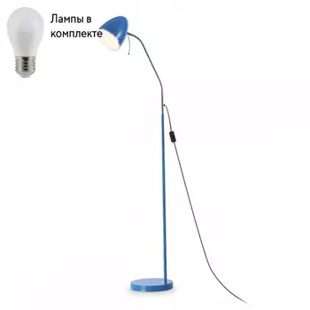 Торшер с лампочкой Ambrella light TR97691+Lamps