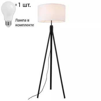 Торшер с лампочкой APLOYT APL.636.05.01+Lamps