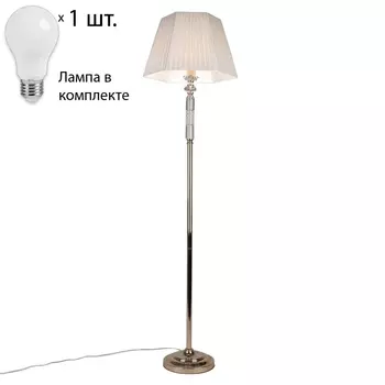 Торшер с лампочкой APLOYT APL.719.05.01+Lamps