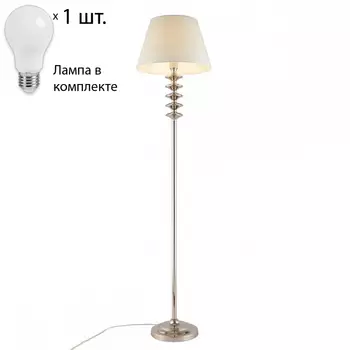 Торшер с лампочкой APLOYT APL.731.05.01+Lamps