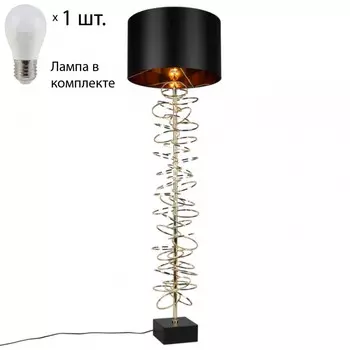 Торшер с лампочкой APLOYT APL.742.05.01+Lamps