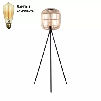 Торшер с лампочкой Eglo 43219+Lamps