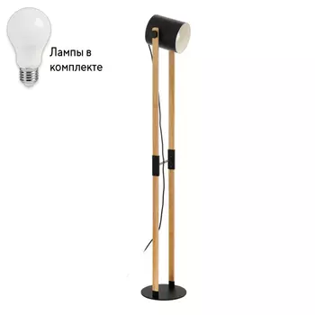 Торшер с лампочкой Eglo 43521+Lamps