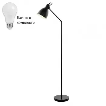 Торшер с лампочкой Eglo 49471+Lamps