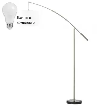 Торшер с лампочкой Eglo 92206+Lamps