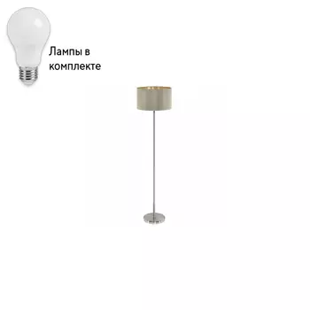 Торшер с лампочкой Eglo 95171+Lamps