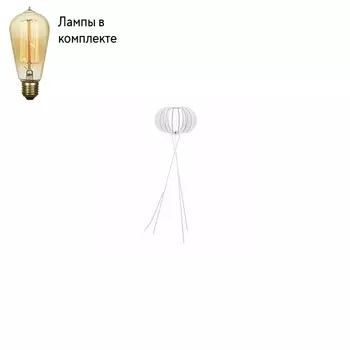 Торшер с лампочкой Eglo 95612+Lamps