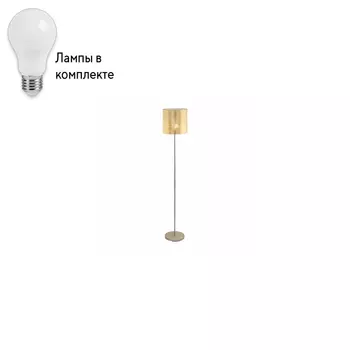 Торшер с лампочкой Eglo 97647+Lamps