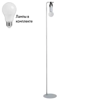 Торшер с лампочкой Eglo 98285+Lamps