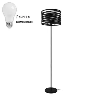 Торшер с лампочкой Eglo 99507+Lamps