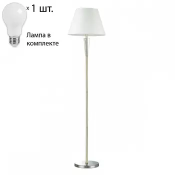 Торшер с лампочкой Lumion Loraine 3733/1F+Lamps