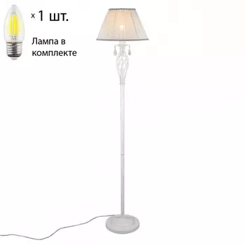 Торшер с лампочкой Omnilux OML-60815-01+Lamps