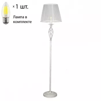 Торшер с лампочкой Omnilux OML-79105-01+Lamps