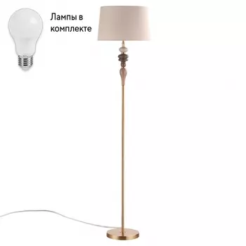 Торшер с Led лампочками в комплекте Odeon 5040/1F+Lamps