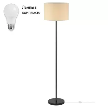 Торшер с Led лампочками в комплекте Rivoli Б0054209+Lamps