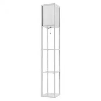 Торшер с полками Lumion Practic Comfi 8089/1F