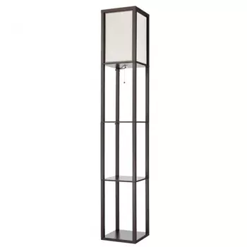 Торшер с полками Lumion Practic Comfi 8090/1F