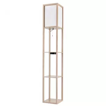 Торшер с полками Lumion Practic Comfi 8091/1F