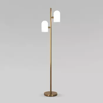 Торшер со стеклянными плафонами Eurosvet Bambola 01164/2 (a065659)