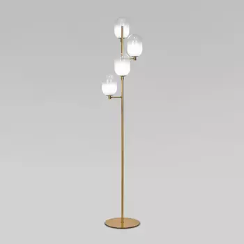 Торшер со стеклянными плафонами Eurosvet Loona 01161/4 (a065617)