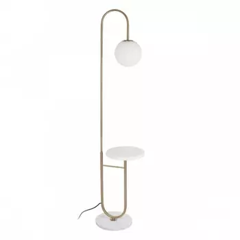 Торшер со столиком Loft IT Sonni 10145 Gold