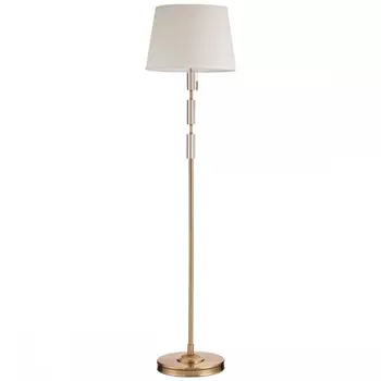 Торшер со светодиодной лампочкой E27, комплект от Lustrof. №304109-642596