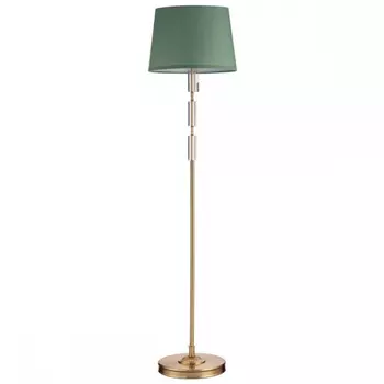 Торшер со светодиодной лампочкой E27, комплект от Lustrof. №304080-642594