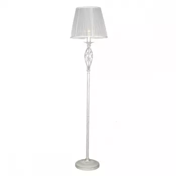 Торшер со светодиодной лампочкой E27, комплект от Lustrof. №67107-657140