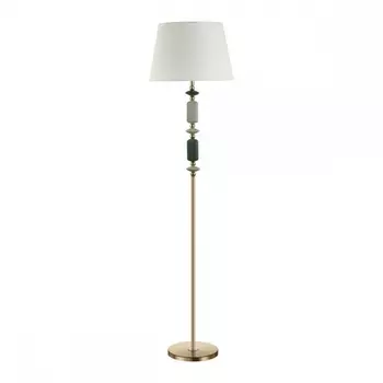 Торшер со светодиодной лампочкой E27, комплект от Lustrof. №304029-642591