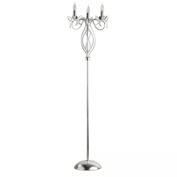 Торшер со светодиодными лапочками E14, комплект от Lustrof. №196693-669697