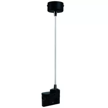 Трехфазное питание для подвесного трека Barra Lightstar 504297