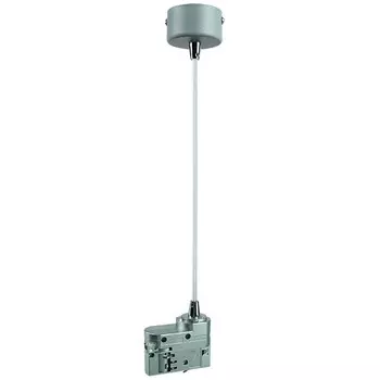 Трехфазное питание для подвесного трека Barra Lightstar 504299