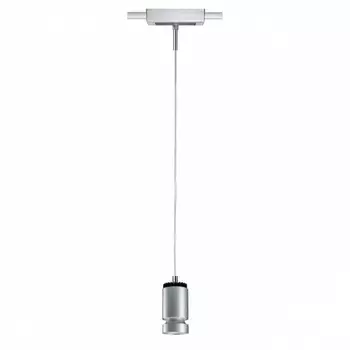 Трехфазный LED светильник 10,6W 2700К для трека Paulmann Rail System VariLine Shine 95305