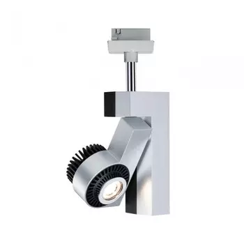 Трехфазный LED светильник 10W 2700К для трека Paulmann Rail System VariLine Link 95301