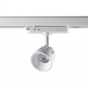 Трехфазный LED светильник 10W 4000К для трека Knof Novotech 358714