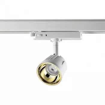 Трехфазный LED светильник 10W 4000К для трека Knof Novotech 358716