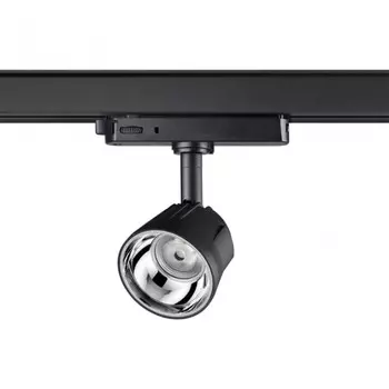 Трехфазный LED светильник 10W 4000К для трека Knof Novotech 358717