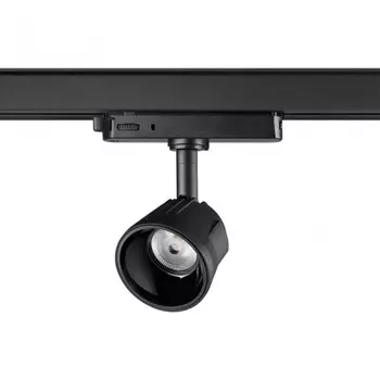 Трехфазный LED светильник 10W 4000К для трека Knof Novotech 358719