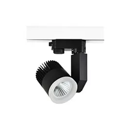Трехфазный LED светильник 12W 3000К для трека Pro-Track Donolux Dl18761/01 Track B 12W