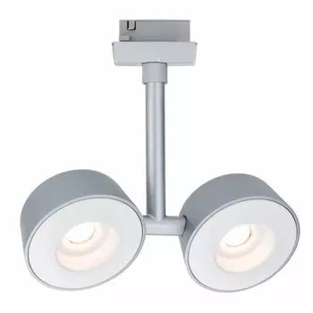 Трехфазный LED светильник 13W 2700К для трека Paulmann VariLine Double 95439