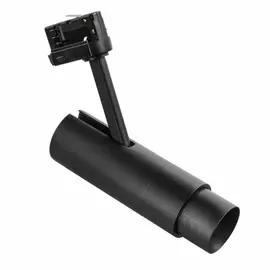 Трехфазный LED светильник 15W 3000К для трека Fuoco Lightstar 215437