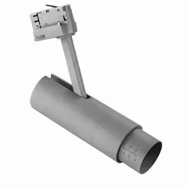 Трехфазный LED светильник 15W 3000К для трека Fuoco Lightstar 215439