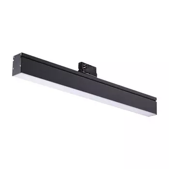 Трехфазный LED светильник 18W 4000К для трека Novotech Iter 358188
