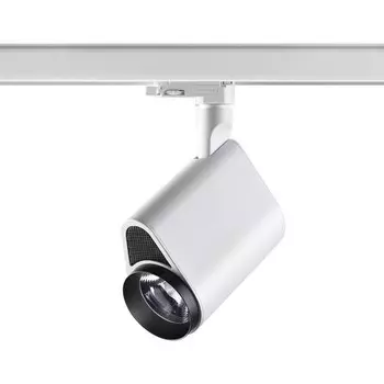 Трехфазный LED светильник 20W 4000К для трека Novotech Zeus 358178
