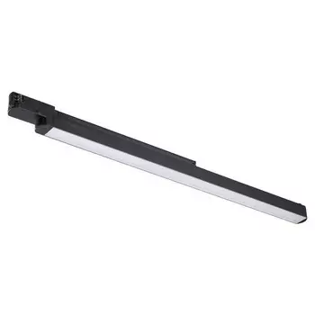 Трехфазный LED светильник 20W 4000К для трека Novotech Iter 358168