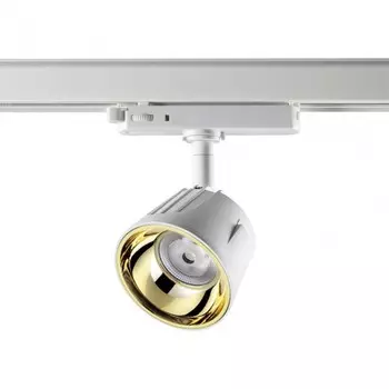 Трехфазный LED светильник 20W 4000К для трека Knof Novotech 358732
