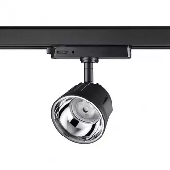 Трехфазный LED светильник 20W 4000К для трека Knof Novotech 358733