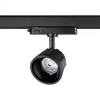 Трехфазный LED светильник 20W 4000К для трека Knof Novotech 358735