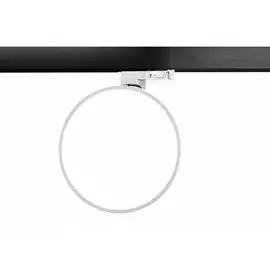 Трехфазный LED светильник 24W 3000К для трека Moon Donolux DL18791R24W1W Track