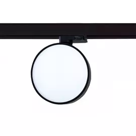 Трехфазный LED светильник 24W 4000К для трека Moon Donolux DL18791R24N1B Track